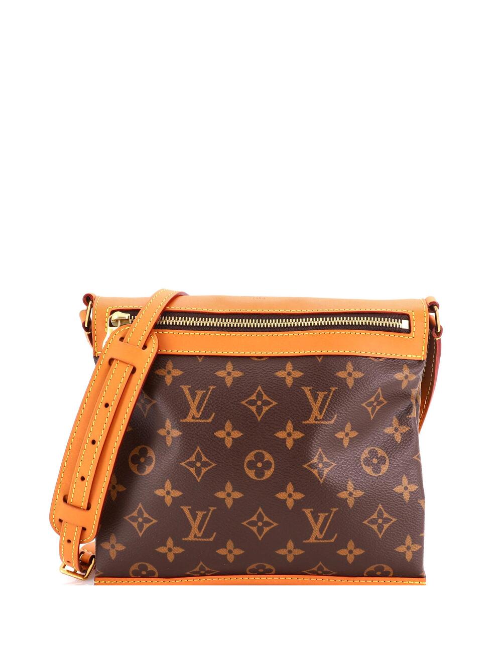 Louis Vuitton Saumur Messenger Bag #364474L17B